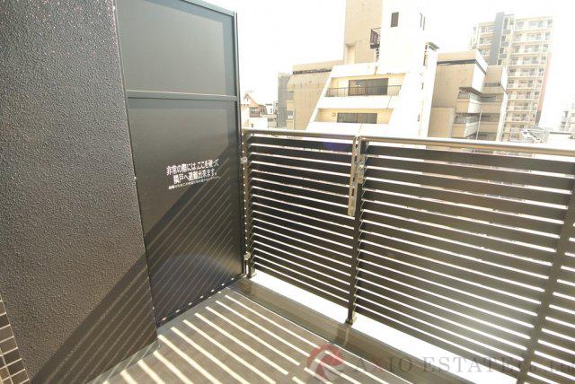 22/30 バルコニー