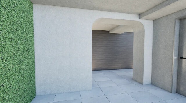 27/28 エントランス