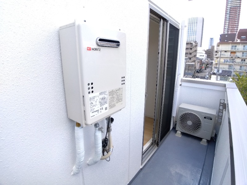 17/30 バルコニー