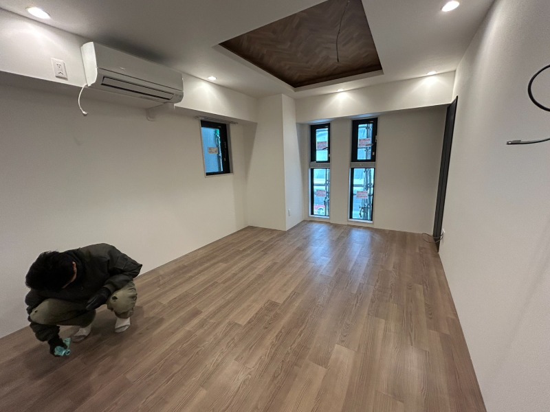 4/24 リビング/ダイニング