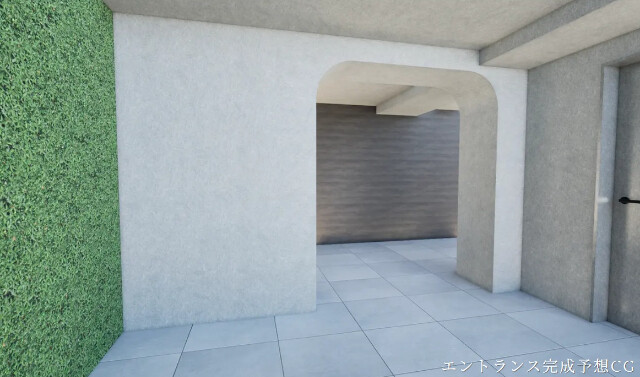 22/23 エントランス