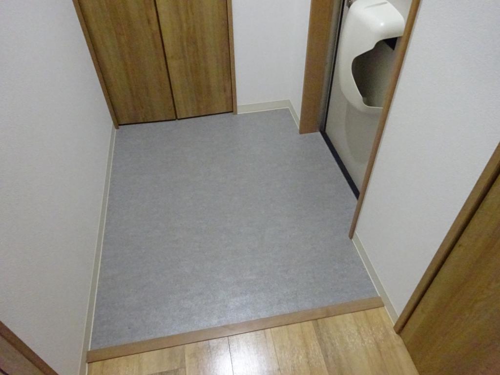 8/30 玄関