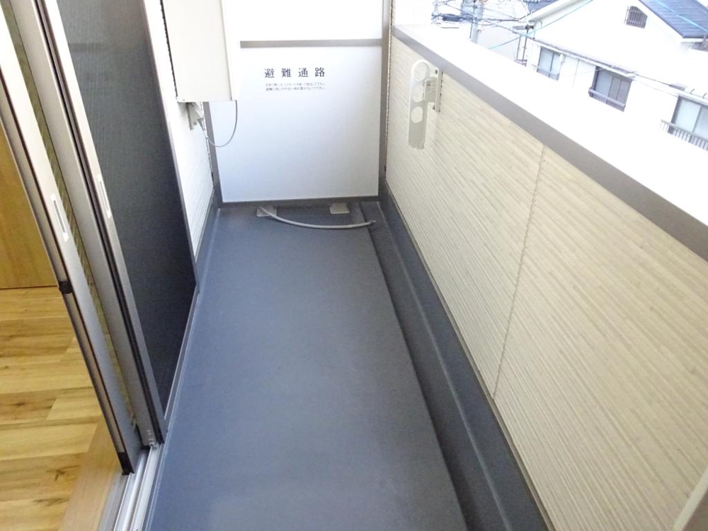 19/30 バルコニー