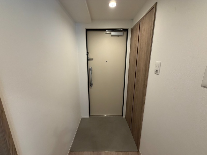 10/28 玄関