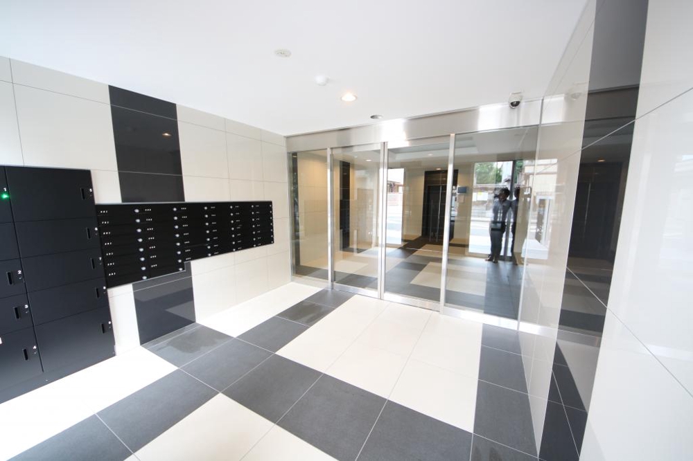 3/5 エントランス