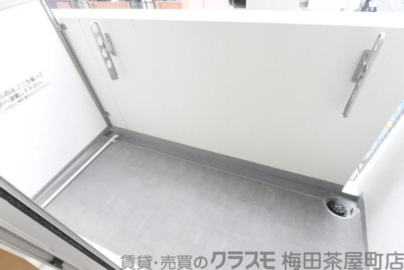 25/30 バルコニー