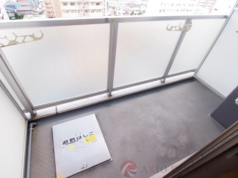 23/30 バルコニー