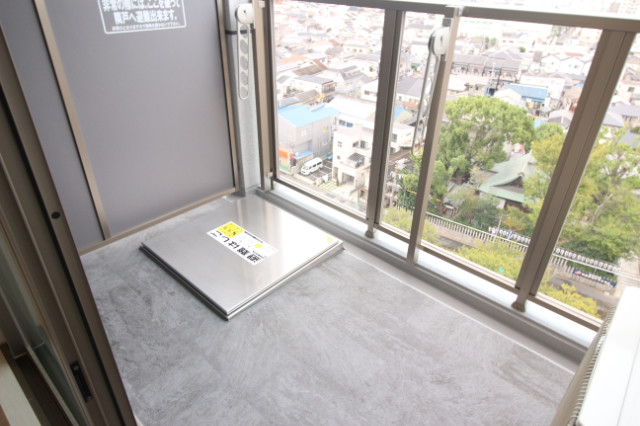 26/30 バルコニー