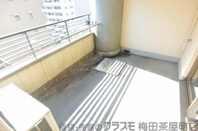 21/30 バルコニー