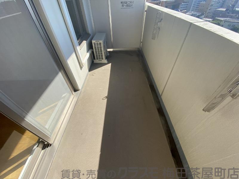 21/30 バルコニー