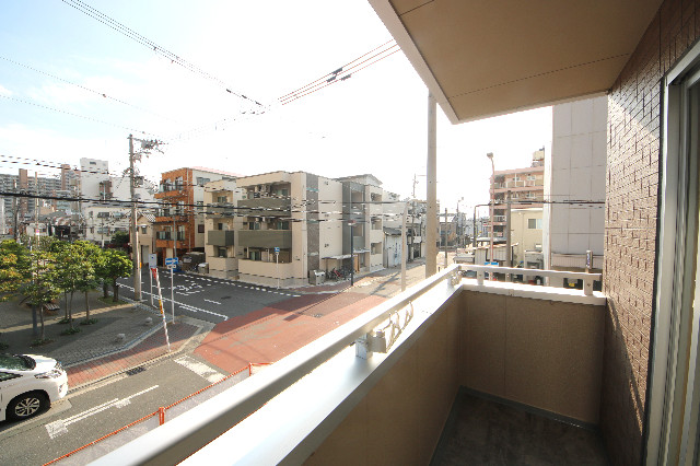 18/30 バルコニー