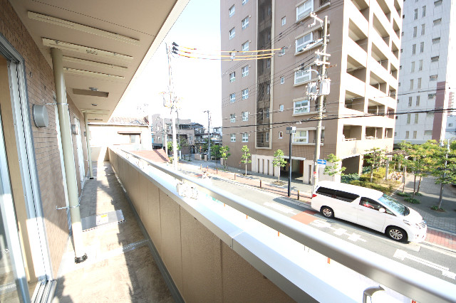 19/30 バルコニー