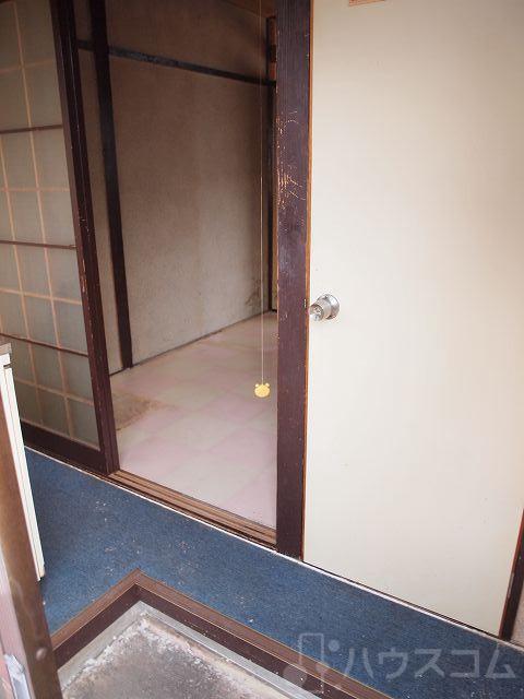 9/29 玄関