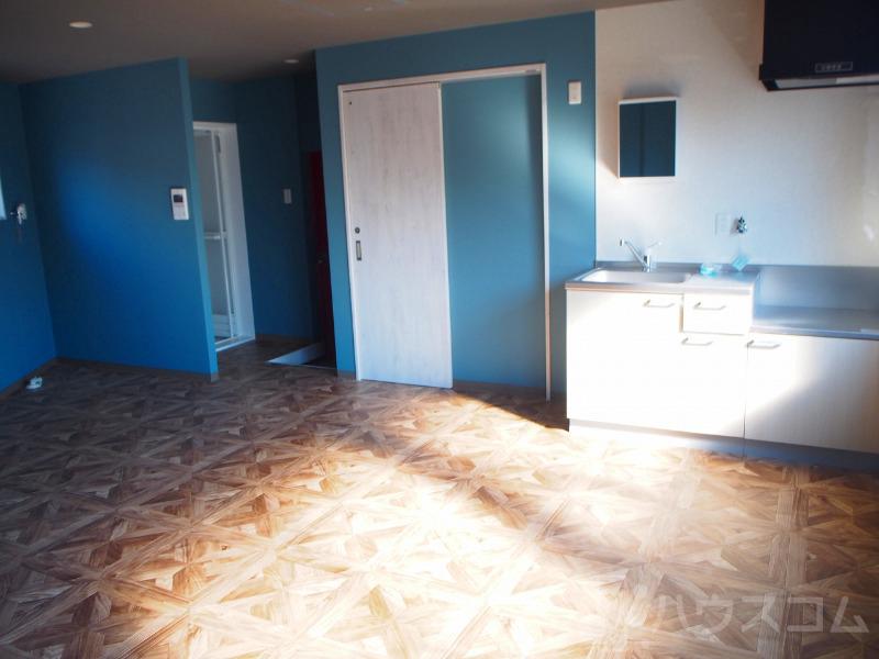 4/30 リビング/ダイニング