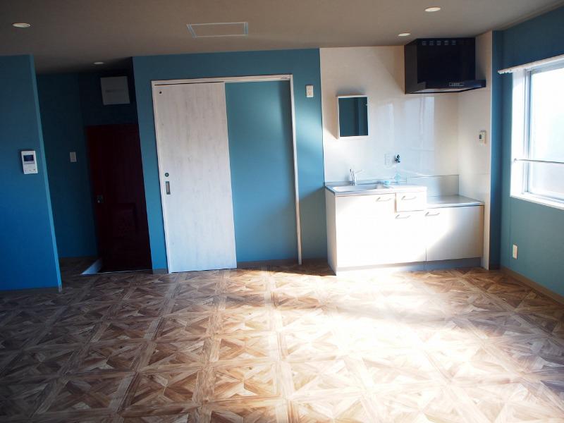 5/30 リビング/ダイニング