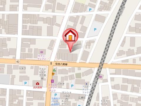 8/19 地図