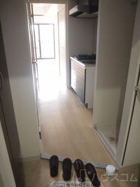 8/30 玄関