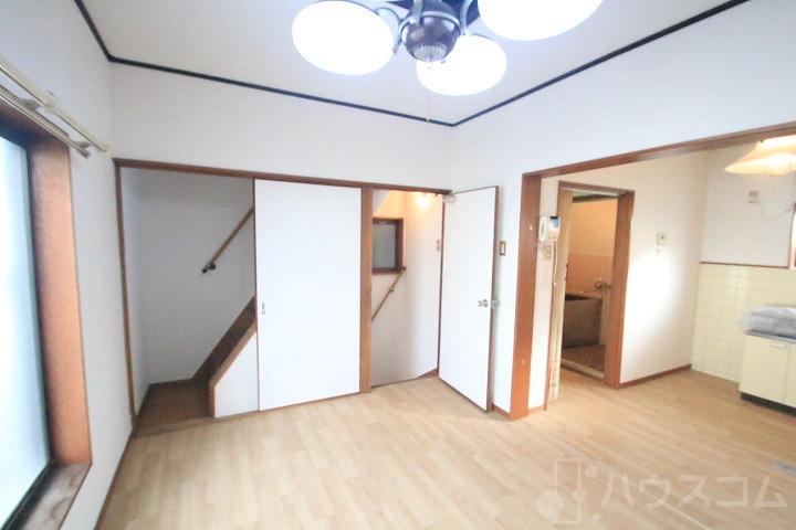 4/30 リビング/ダイニング