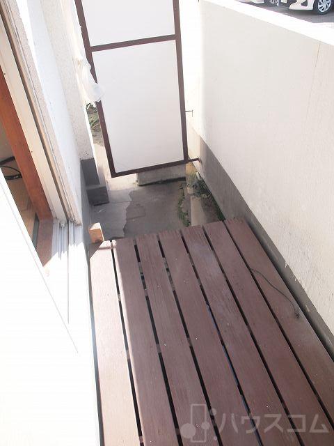 16/30 バルコニー