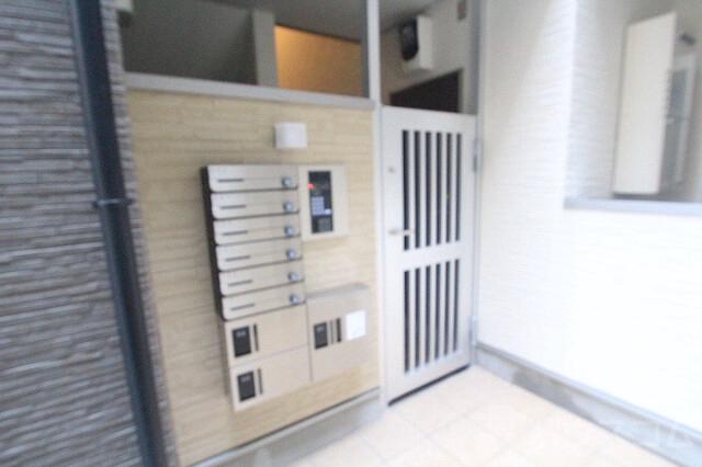 3/13 エントランス