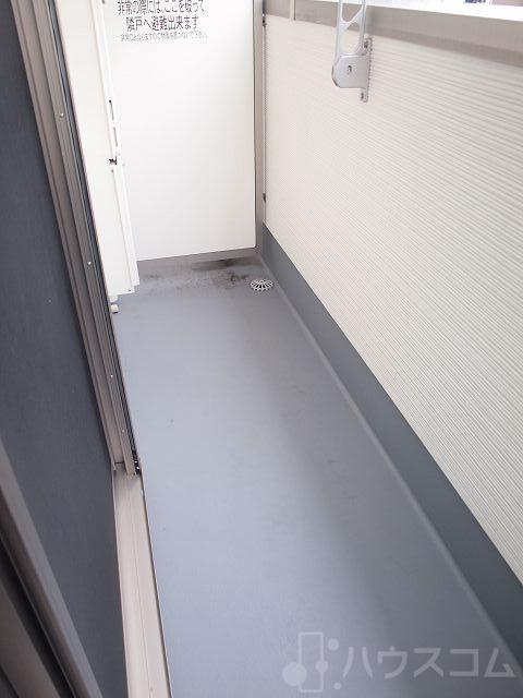 17/30 バルコニー