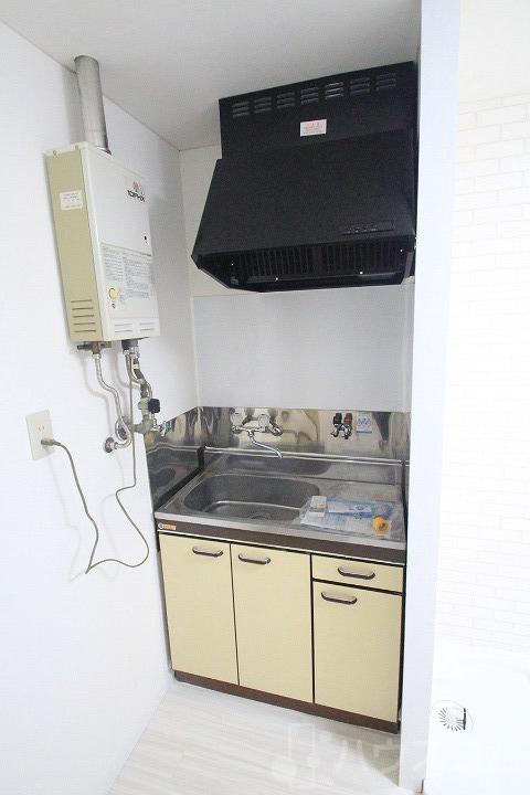 10/30 キッチン