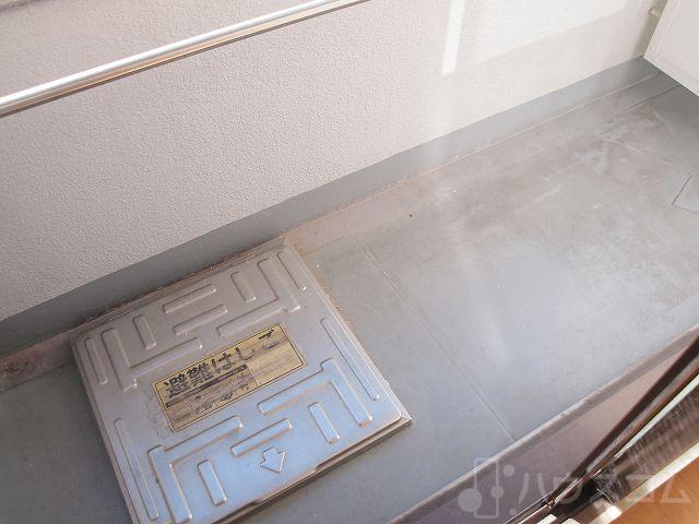 15/30 バルコニー