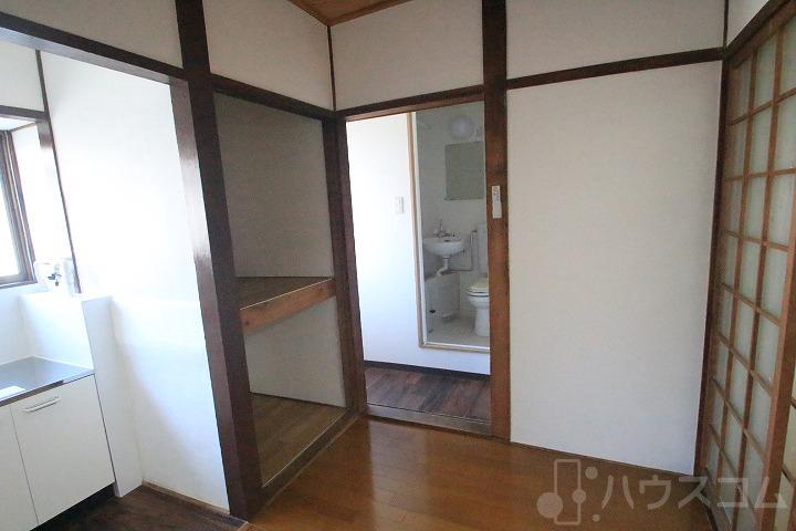 4/30 リビング/ダイニング