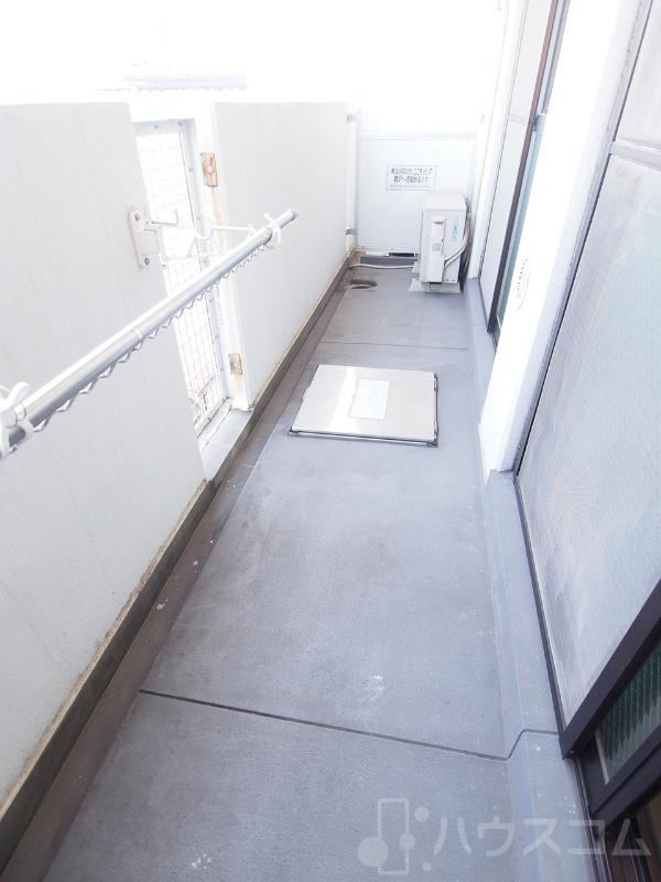 16/30 バルコニー