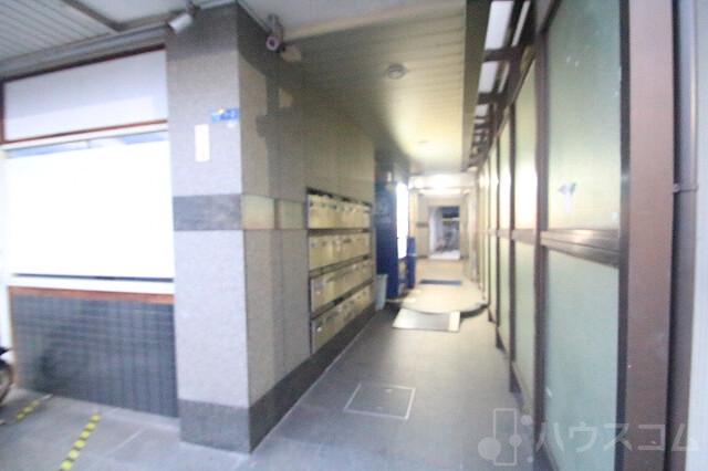 3/9 エントランス