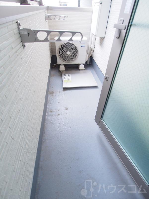 17/30 バルコニー