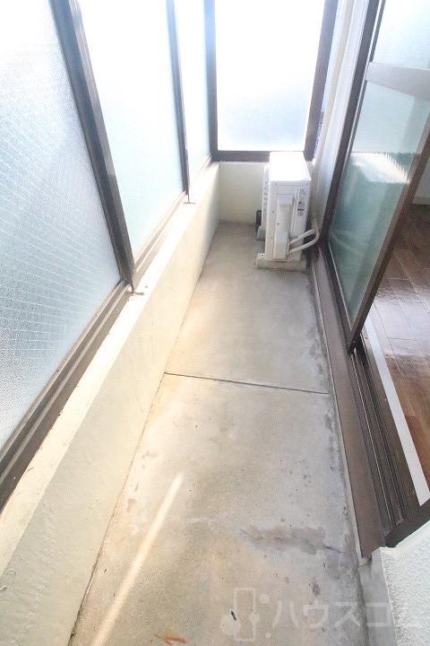 17/30 バルコニー