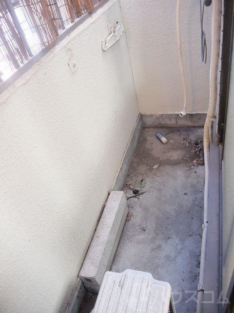 18/30 バルコニー