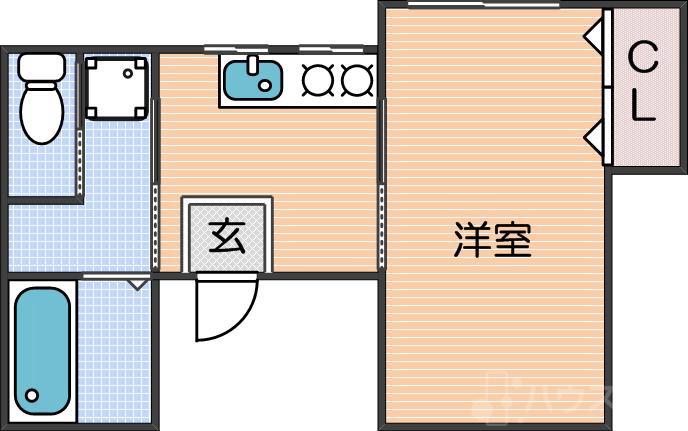 3/30 間取