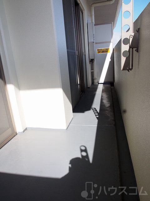 16/30 バルコニー