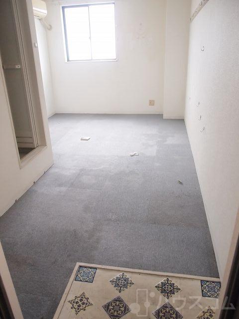 8/30 玄関