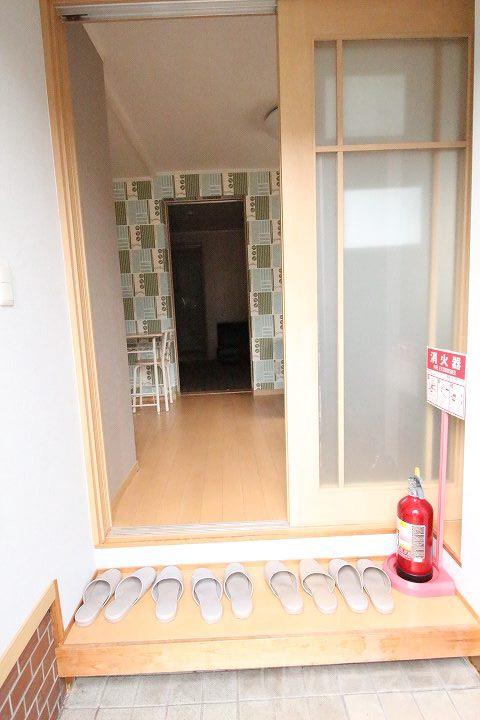 玄関