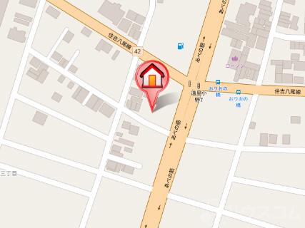 3/4 地図