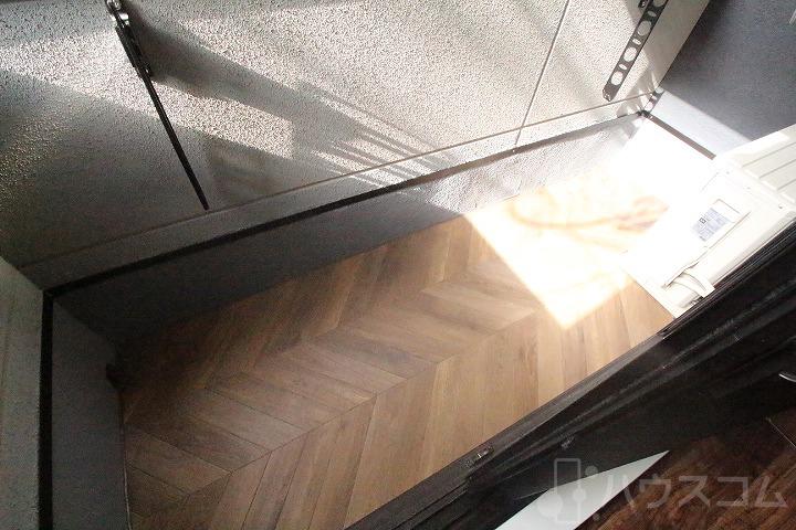 18/30 バルコニー