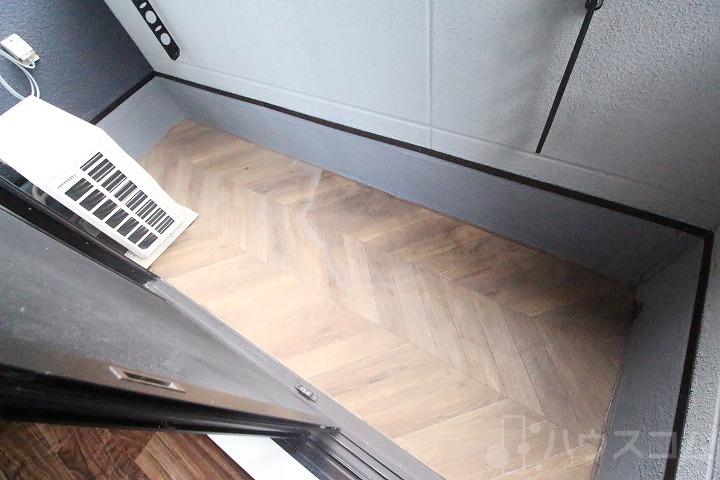 17/30 バルコニー