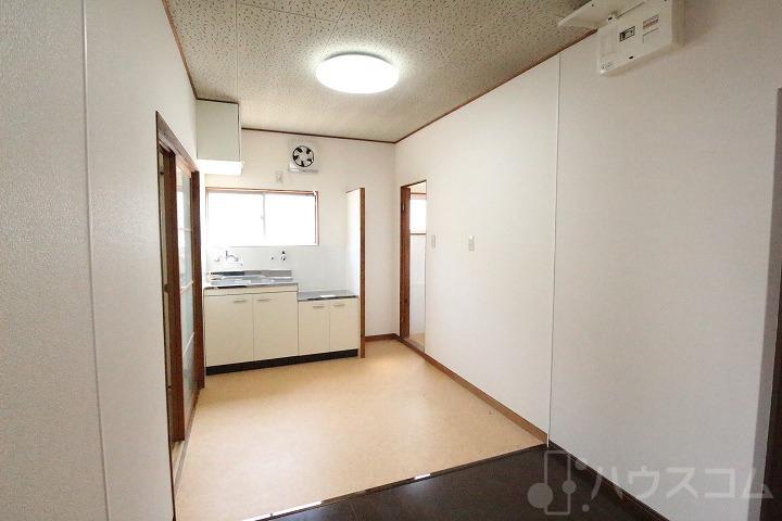 4/30 リビング/ダイニング