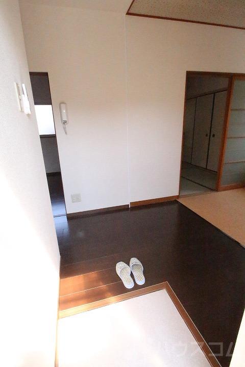 9/30 玄関