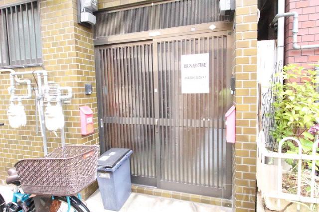 3/9 エントランス