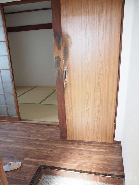 9/30 玄関