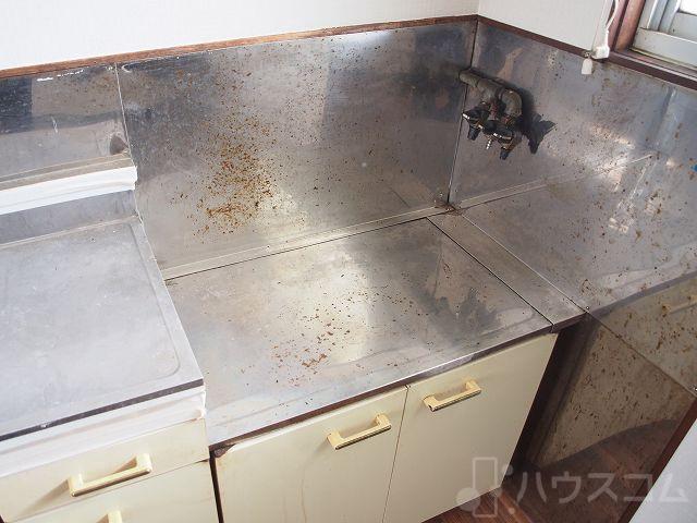 11/30 キッチン