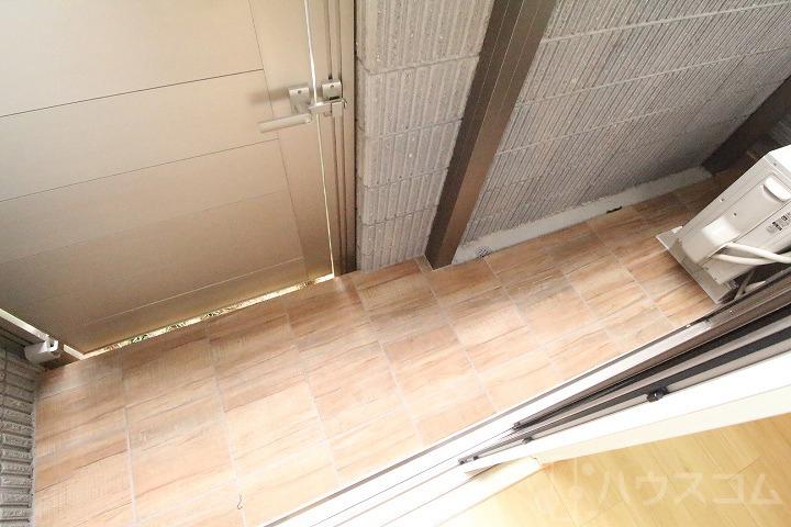 16/30 バルコニー