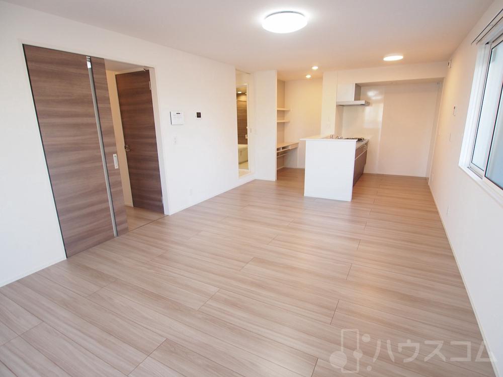 3/30 リビング/ダイニング