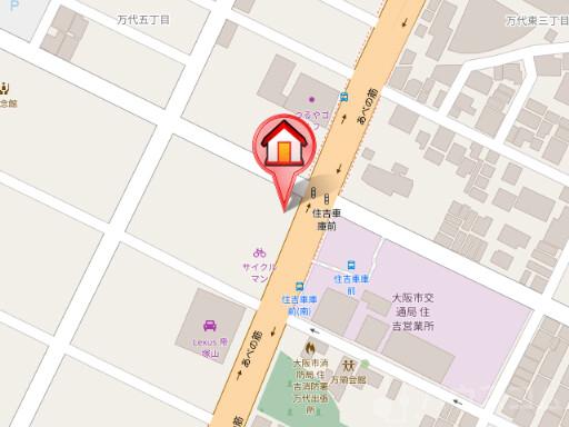 3/4 地図