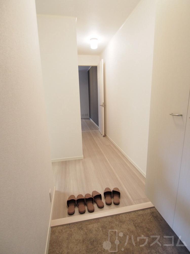 8/30 玄関