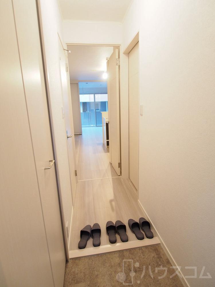 8/30 玄関